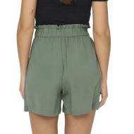Short Kaki Femme JDY Paperbag vue 2