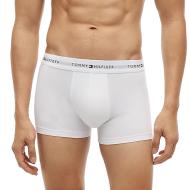 x3 Tommy Hilfiger Bóxers Tronco Hombre Blanco ver 2