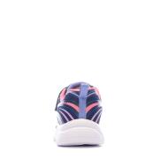 Baskets Marine Fille Skechers Wavy Lites vue 3