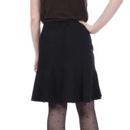 Jupe noir femme French Connection Chelsea vue 2