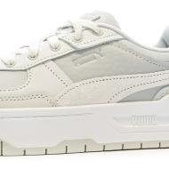 Baskets Grise Femme Puma Cali Dream vue 7