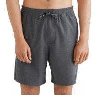 Short de Bain Gris Homme O'Neill All Day Solid Hybrid pas cher