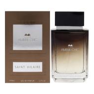 Eau de Parfum Homme Saint Hilaire Ambre Chic 100ml pas cher