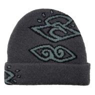 Bonnet Noir/Gris Homme Rip Curl Surf Icon Beanie pas cher