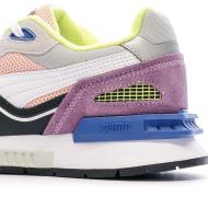 Baskets Multicolore Femme Puma Mirage Mox Vision vue 6