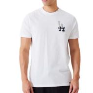 T-shirt Blanc Homme New Era Losdod pas cher