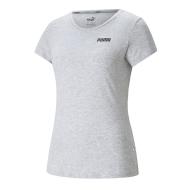 T-shirt Gris Femme Puma 854781