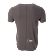 T-shirt Gris/Bleu Homme Umbro Mid vue 2