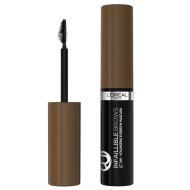 Mascara à sourcils Marron L'Oréal Paris 3.0 Brunette pas cher