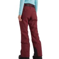 Pantalon de ski Bordeaux Femme O'Neill Star Slim vue 2