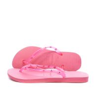 Tongs Rose Femme Havaianas Slim Candy pas cher