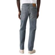Jean 512 Bleu Délavé Homme Levi's Slim Taper Dark Indigo 29507 vue 2