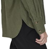 Chemise Kaki Femme JDY Linen vue 2
