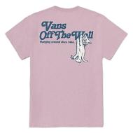 Mauve Men's T-Shirt Vans Keepsake Photo of the Espace des Marques %store% store - view of %key%