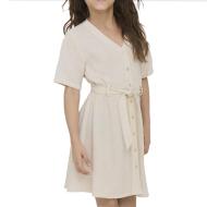 Beige Girls’ Dress – ONLY Kogsiesta affordable