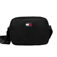 Sacoche Noire Femme Tommy Hilfiger Daily Camera pas cher
