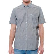 Chemisette Bleu Homme Kaporal Maele pas cher