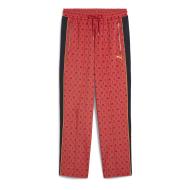 Jogging Rouge Homme Puma Road pas cher