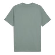 T-shirt Vert Homme Puma Pumatech Better vue 2