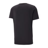 T-shirt Noir Homme Puma Fd Graf vue 2