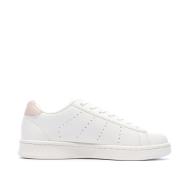 Baskets Blanches/Rose Femme Levi's Avenue vue 2