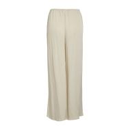 Pantalon fluide Beige Femme Vila Viselma vue 2