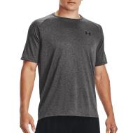 Maillot de sport Gris Homme Under Armour Tech 2.0 SS 1326413