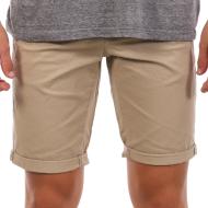 Short Beige Homme Teddy Smith Chino pas cher