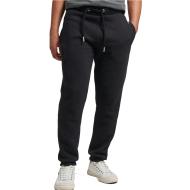 Jogging Noir Homme Superdry Vintage Jogger pas cher