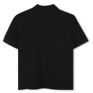 Hugo Boss Boys’ Black Polo Shirt J52730 Photo of the Espace des Marques %store% store - view of %key%