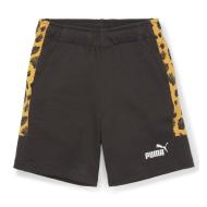 Short Noir Garçon Bébé Puma Mates
