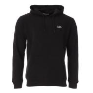 Sweat à Capuche Noir Homme Lee Cooper Odalo