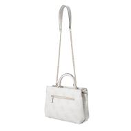 Sac à Main Blanc Femme Guess Lorelei vue 2