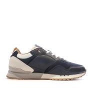 Baskets Marine Homme Pepe Jeans London vue 2