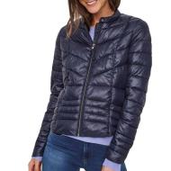 Doudoune Marine Femme Vero Moda Soraya