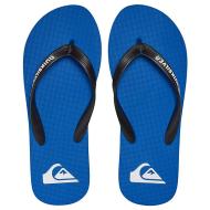 Tongs Bleu foncé Homme Quiksilver Molokai
