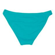 Bas de Bikini Turquoise Femme Sun Project Basics vue 2