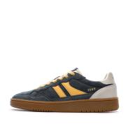 Baskets Marine/Jaune Homme Teddy Smith 120310