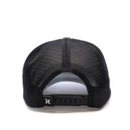 Casquette Noire/Grise Homme Hurley Warner vue 3