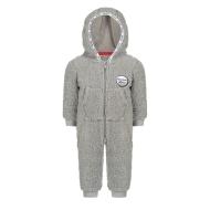 Combinaison Grise Bébé Reebok U9687RB