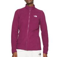 Polaire Violet Femme The North Face Glacier V11