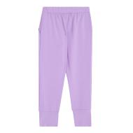Jogging Violet Fille Nike Fleece vue 2