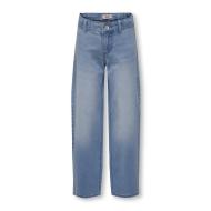 Jean Bleu Fille Kids ONLY Clean Pim pas cher