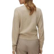 Gilet Beige Femme Vero Moda Wonderful vue 2