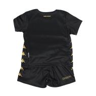 AS Monaco Mini-Kit Extérieur Bébé Kappa Kombat vue 2