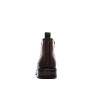 Bottines Marron Homme Redskins Elster vue 3