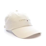 Casquette Beige Homme Tommy Hilfiger Linears vue 2