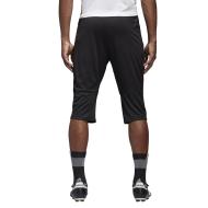 Men's black 3/4 trousers Adidas Condivo 18 Photo of the Espace des Marques %store% store - view of %key%