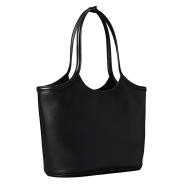 Calvin Klein Jeans Bold CK Shopper Black Women’s Handbag Photo of the Espace des Marques %store% store - view of %key%