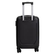OM Valise Noire Homme 38x24x57cm vue 2